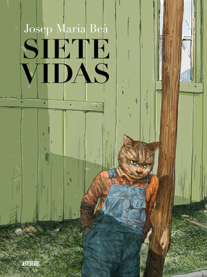 cover image of Siete vidas